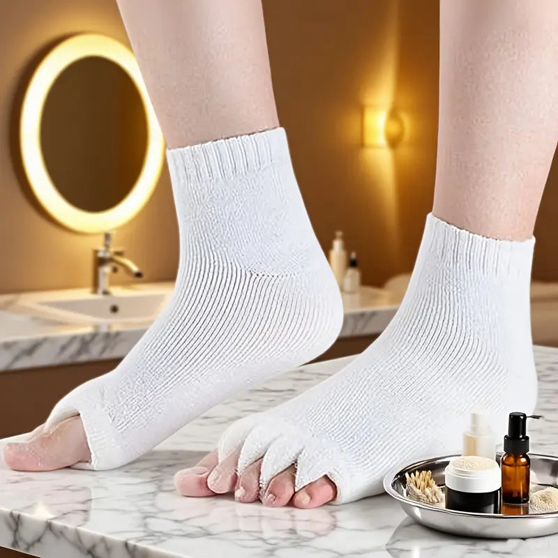 Meias Terapêuticas Anti-Garra